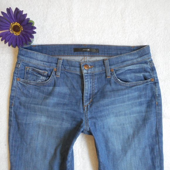 Joe's Jeans Shorts Joes Jeans Denim Shorts Size 28 Geordie Bermuda